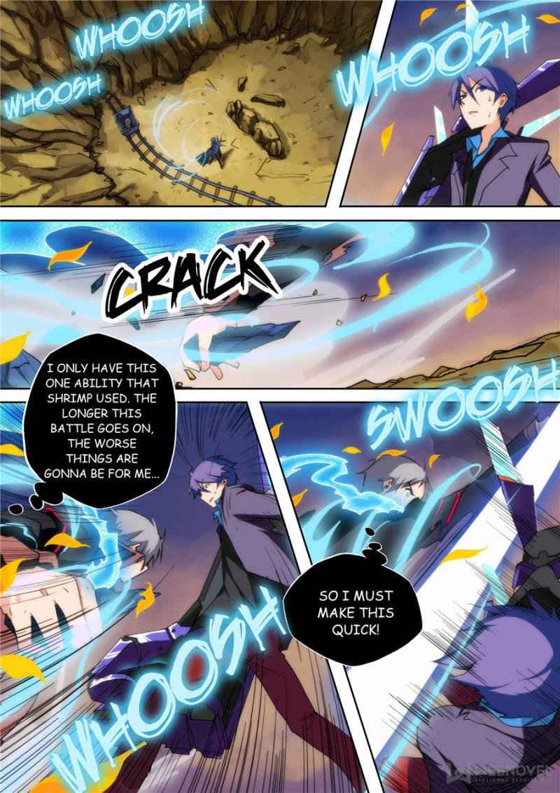 The Last Tomb Keeper Chapter 77 8